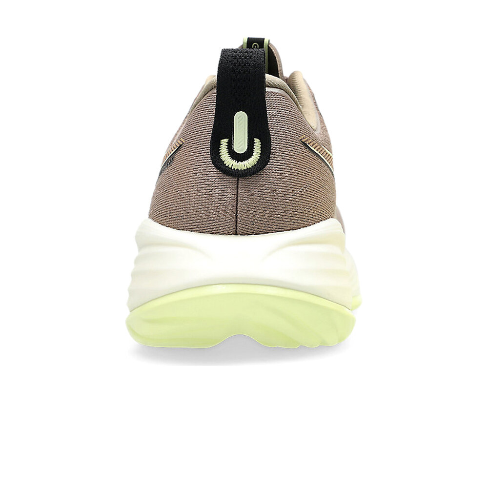 Asics zapatilla running hombre GEL-CUMULUS 27 vista trasera