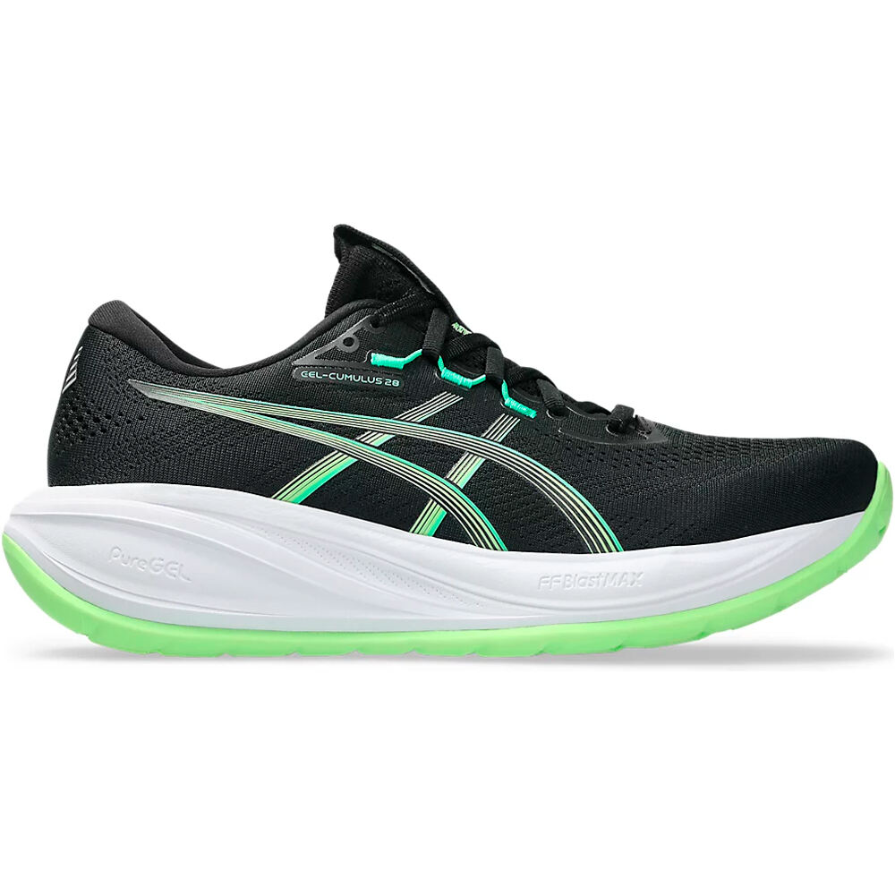 Asics zapatilla running hombre GEL-CUMULUS 28 lateral exterior