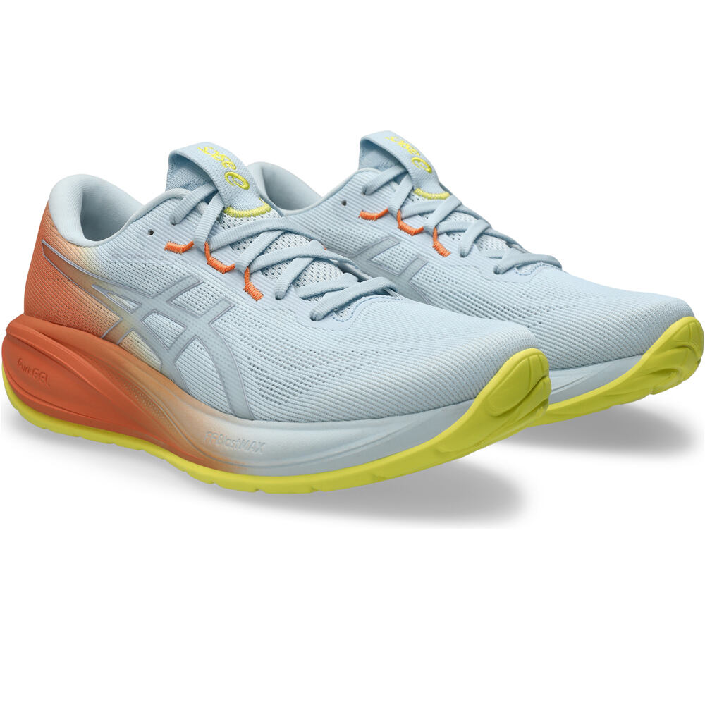 Asics zapatilla running hombre GEL-CUMULUS 28 lateral interior