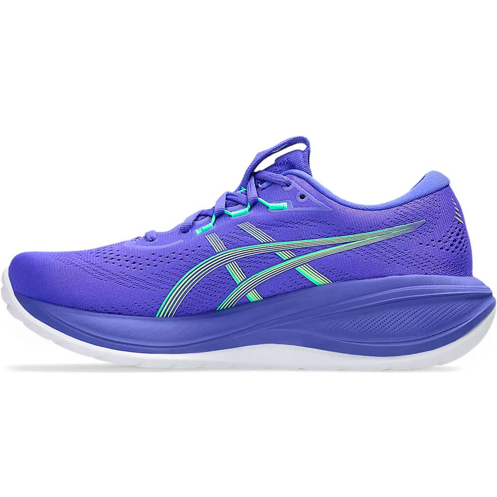 Asics zapatilla running hombre GEL-CUMULUS 28 puntera