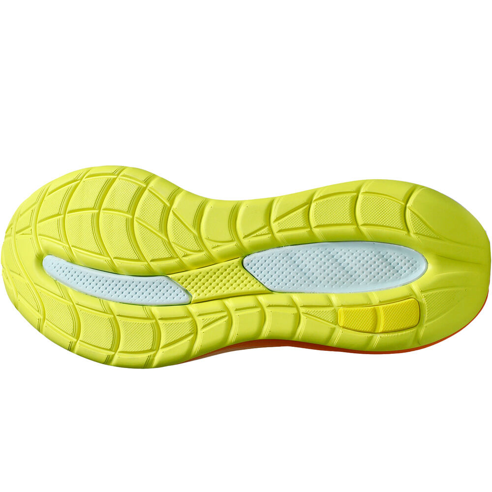 Asics zapatilla running hombre GEL-CUMULUS 28 vista superior