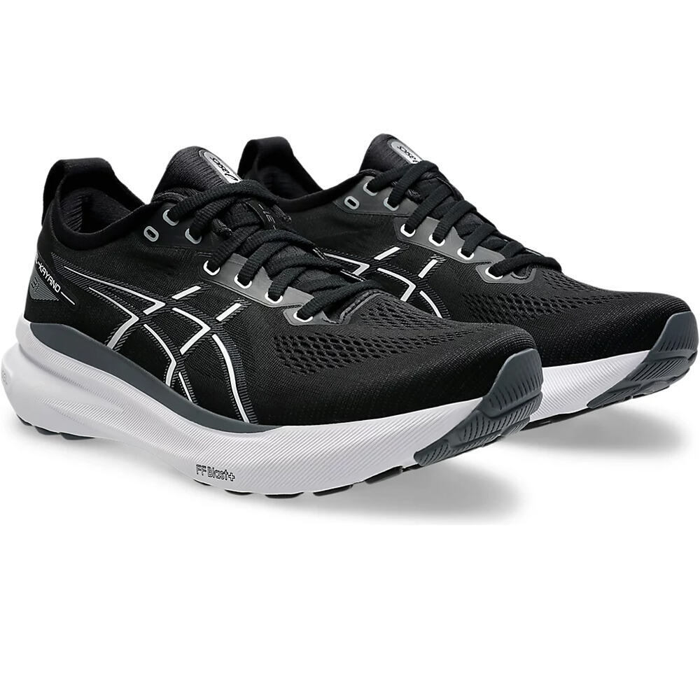 Asics zapatilla running hombre GEL-KAYANO 31 lateral interior