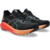 Asics zapatilla running hombre GEL-KAYANO 31 lateral interior