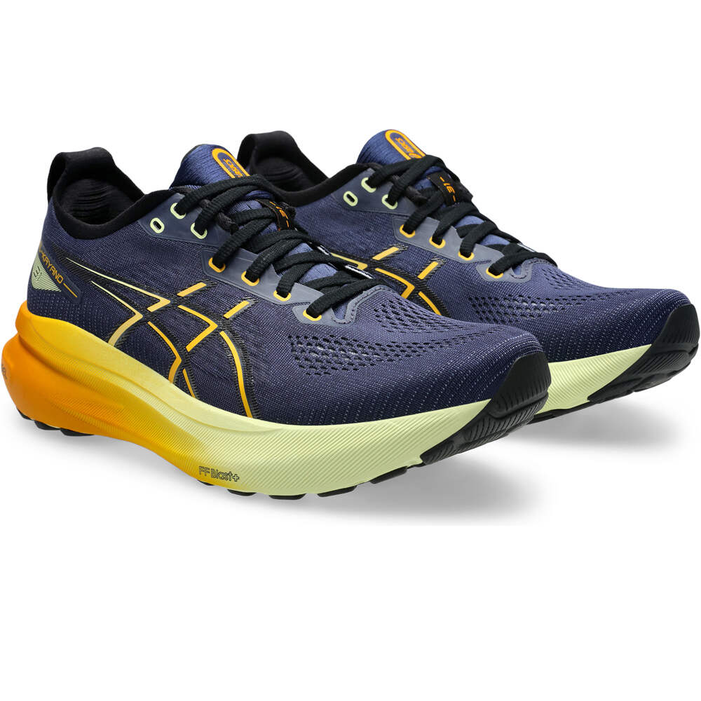 Asics zapatilla running hombre GEL-KAYANO 31 lateral interior