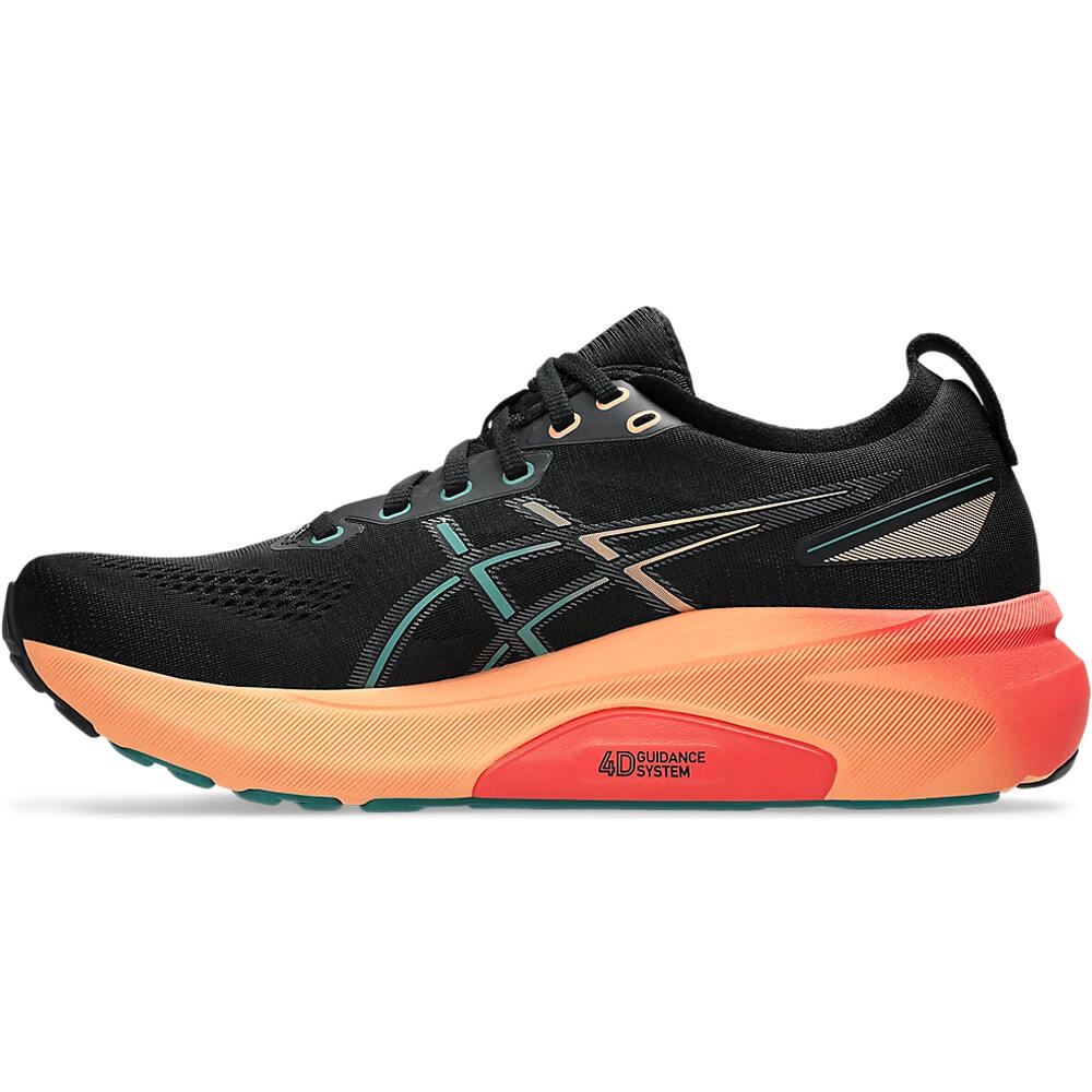 Asics zapatilla running hombre GEL-KAYANO 31 puntera