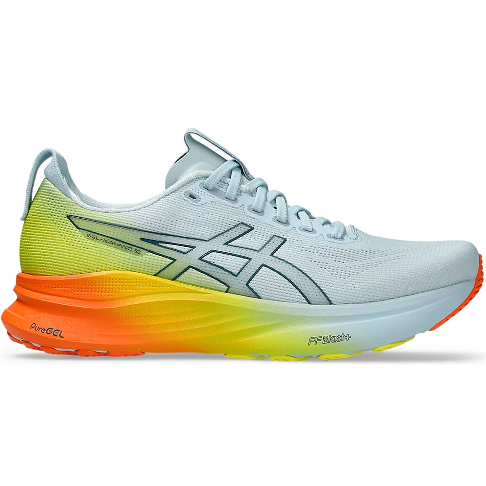 Asics zapatilla running hombre GEL-KAYANO 32 lateral exterior