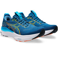 Asics zapatilla running hombre GEL-KAYANO 32 lateral interior