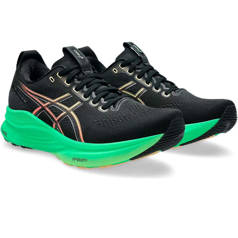 Asics zapatilla running hombre GEL-KAYANO 32 lateral interior
