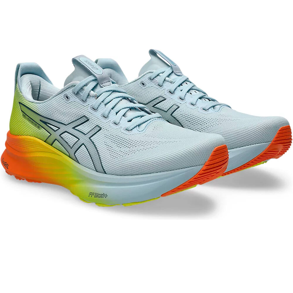 Asics zapatilla running hombre GEL-KAYANO 32 lateral interior