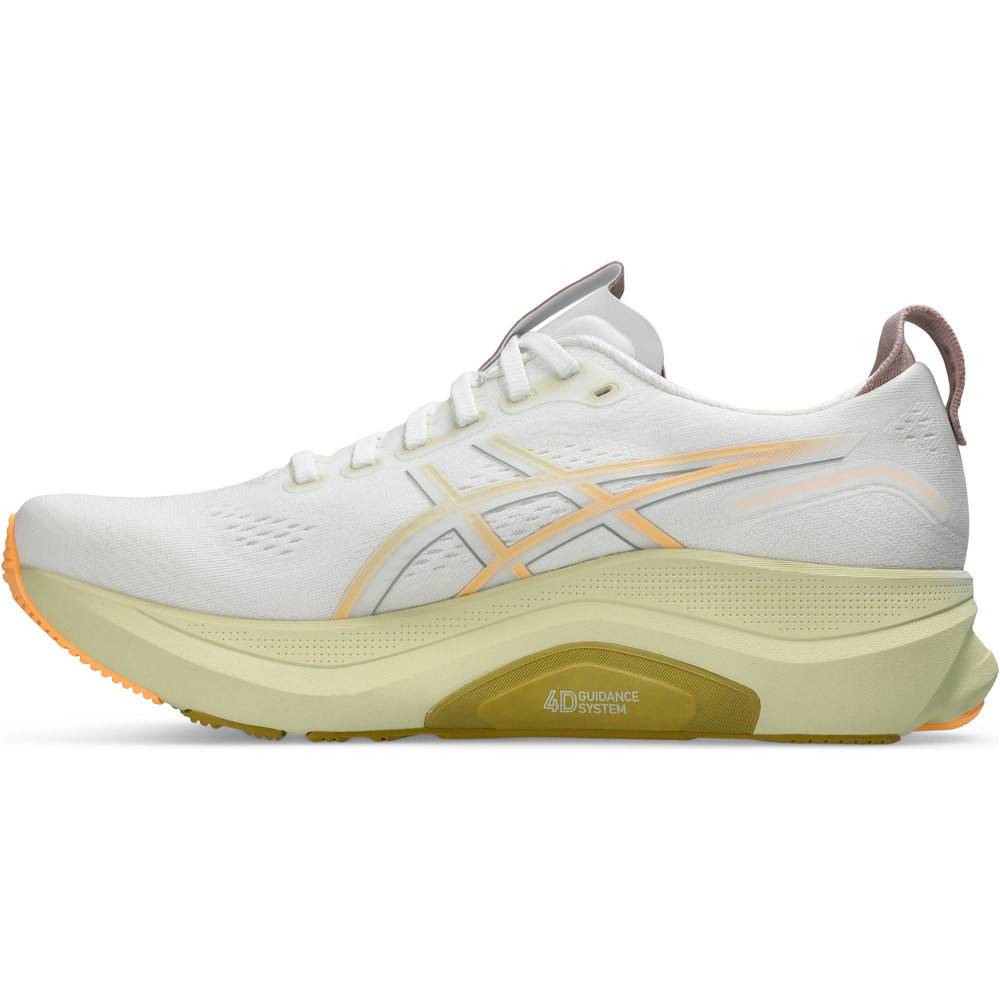 Asics zapatilla running hombre GEL-KAYANO 32 puntera