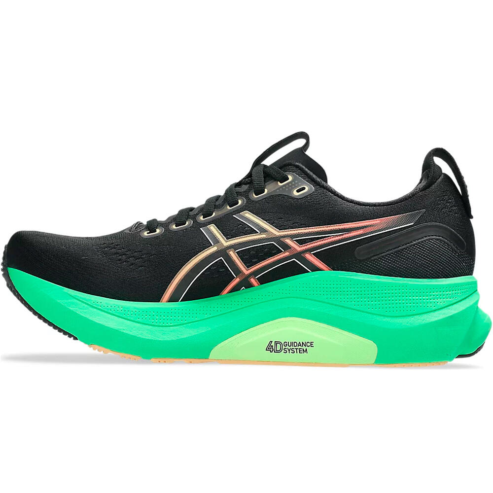 Asics zapatilla running hombre GEL-KAYANO 32 puntera