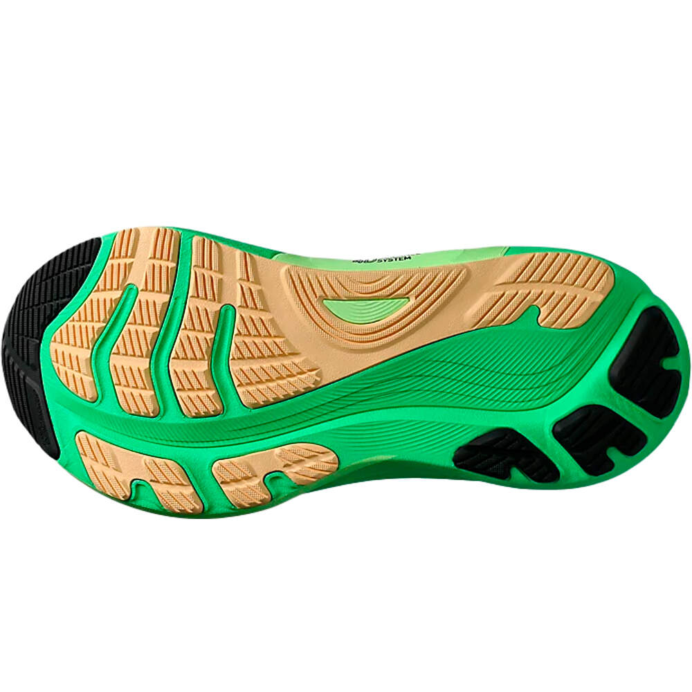 Asics zapatilla running hombre GEL-KAYANO 32 vista superior