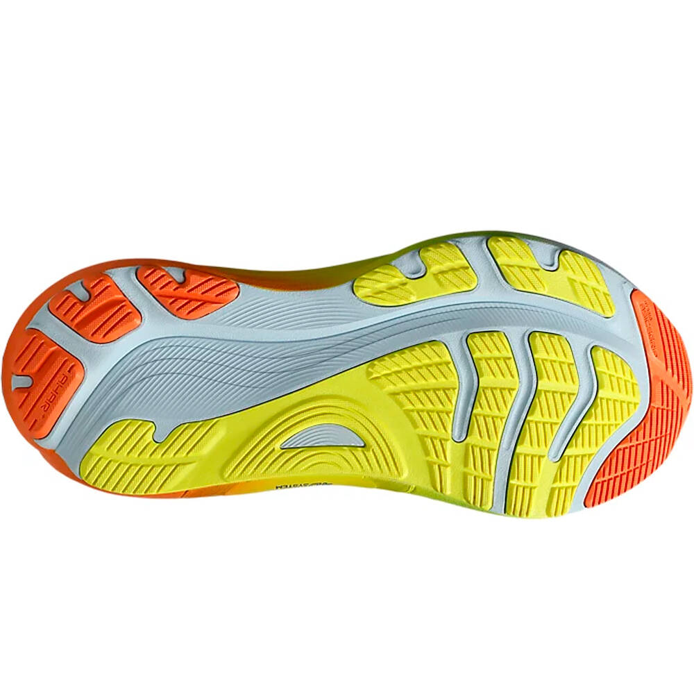 Asics zapatilla running hombre GEL-KAYANO 32 vista superior