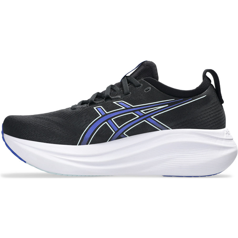 Asics zapatilla running hombre GEL-NIMBUS 27 puntera