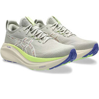 Asics zapatilla running hombre GEL-NIMBUS 27 TR lateral interior