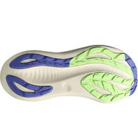 Asics zapatilla running hombre GEL-NIMBUS 27 TR vista superior