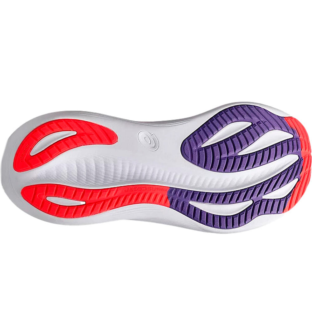 Asics zapatilla running hombre GEL-NIMBUS 27 vista superior