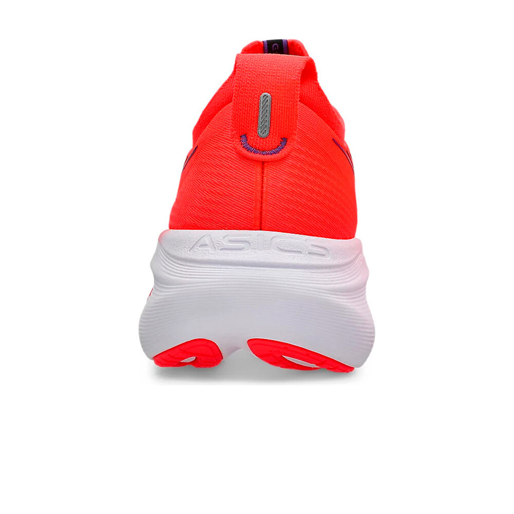 Asics zapatilla running hombre GEL-NIMBUS 27 vista trasera