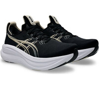 Asics zapatilla running hombre GEL-NIMBUS 28 lateral interior