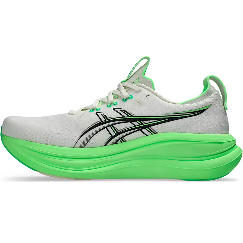 Asics zapatilla running hombre GEL-NIMBUS 28 puntera