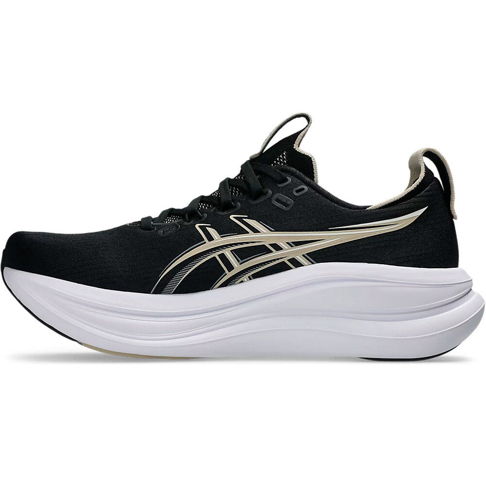 Asics zapatilla running hombre GEL-NIMBUS 28 puntera
