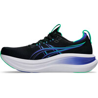 Asics zapatilla running hombre GEL-NIMBUS 28 puntera