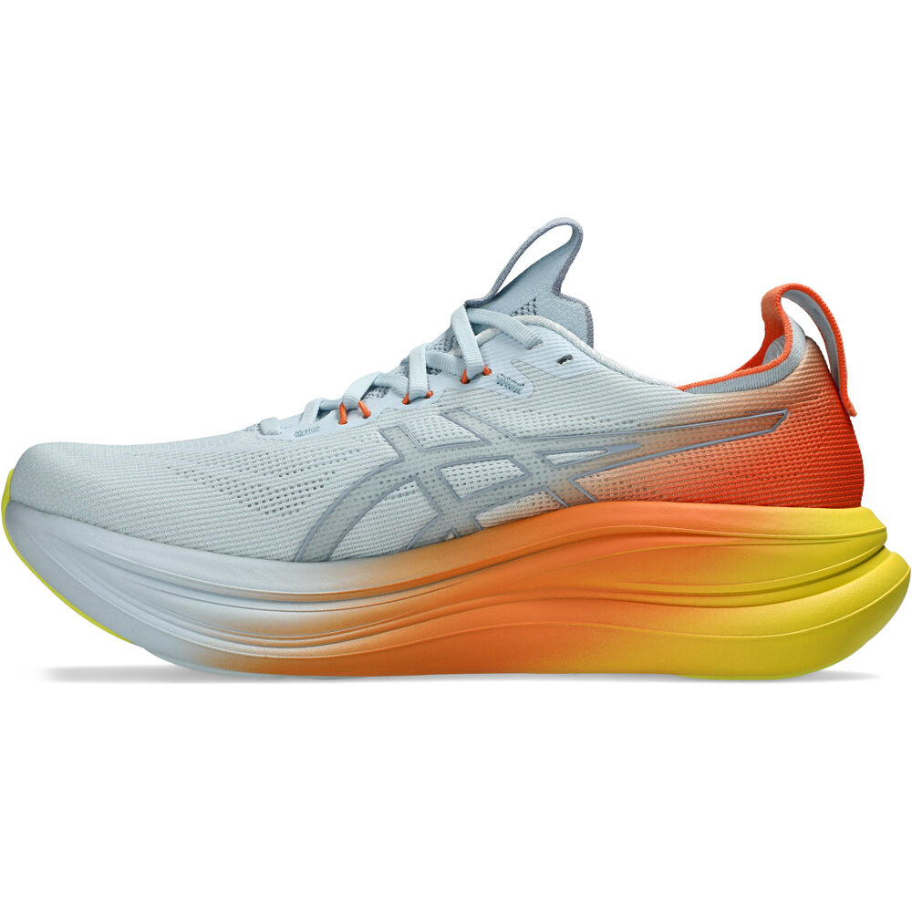 Asics zapatilla running hombre GEL-NIMBUS 28 puntera