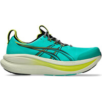 Asics zapatilla running hombre GEL-NIMBUS 28 TR W lateral exterior