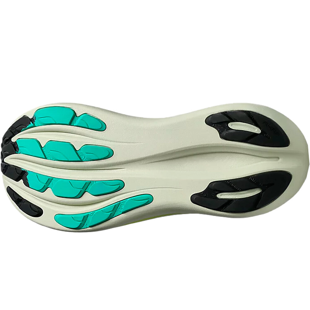 Asics zapatilla running hombre GEL-NIMBUS 28 TR W vista superior