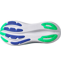 Asics zapatilla running hombre GEL-NIMBUS 28 vista superior