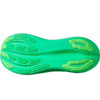 Asics zapatilla running hombre GEL-NIMBUS 28 vista superior