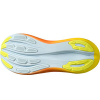 Asics zapatilla running hombre GEL-NIMBUS 28 vista superior