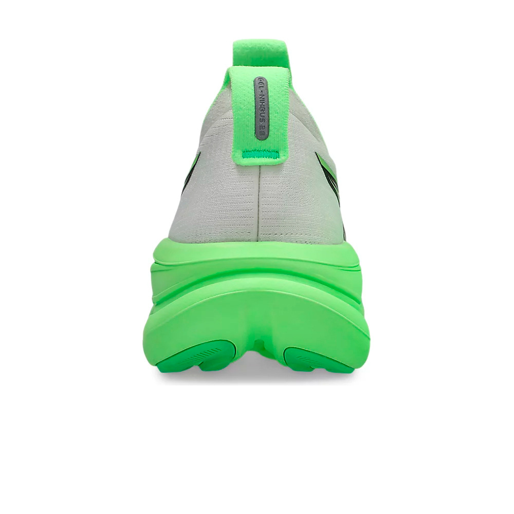 Asics zapatilla running hombre GEL-NIMBUS 28 vista trasera