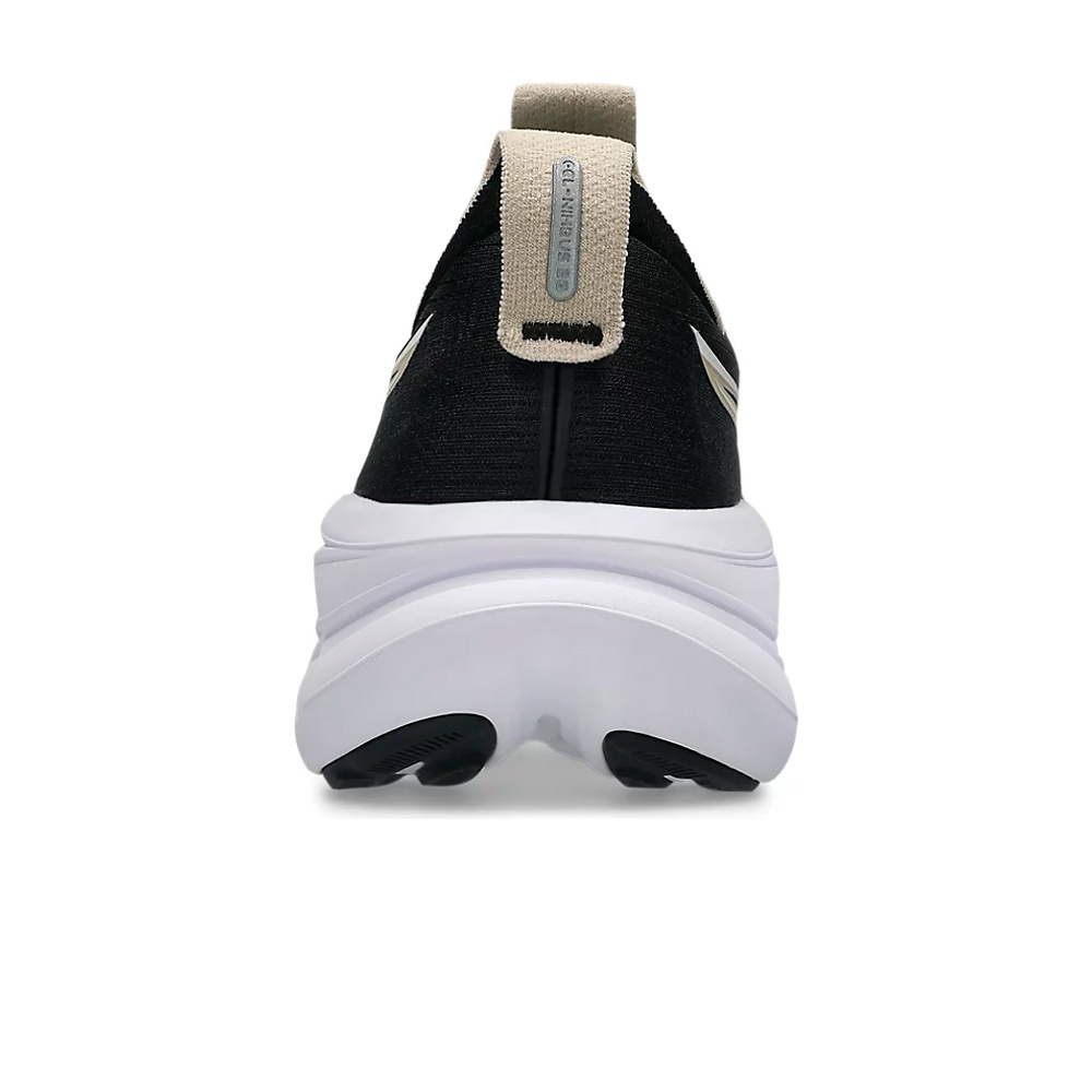 Asics zapatilla running hombre GEL-NIMBUS 28 vista trasera