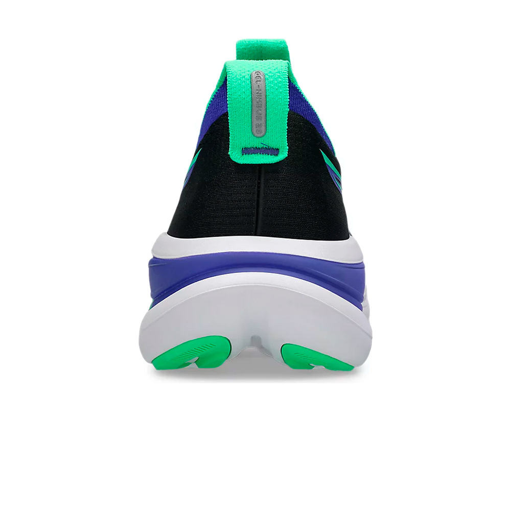 Asics zapatilla running hombre GEL-NIMBUS 28 vista trasera