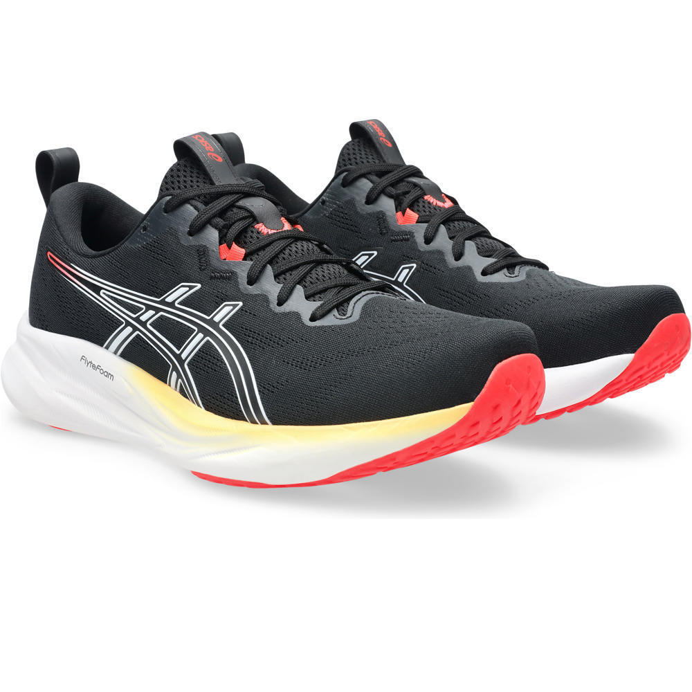 Asics zapatilla running hombre GEL-PULSE 16 lateral interior