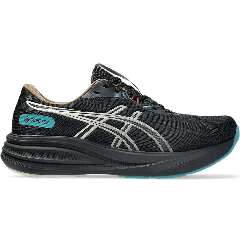 Asics zapatilla running hombre GEL-PULSE 17 GTX lateral exterior