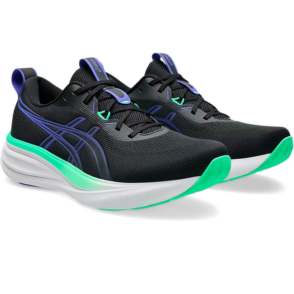 Asics zapatilla running hombre GEL-PULSE 17 lateral interior