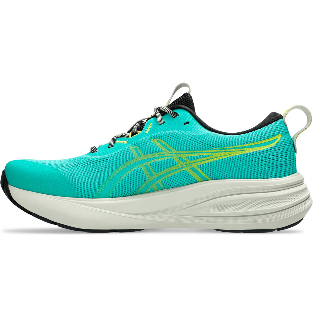 Asics zapatilla running hombre GEL-PULSE 17 TR W puntera