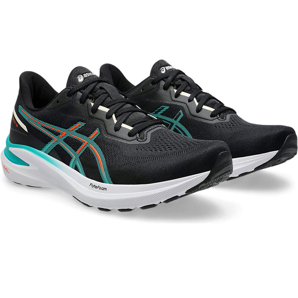 Asics zapatilla running hombre GT-1000 13 lateral interior