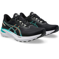 Asics zapatilla running hombre GT-1000 13 lateral interior
