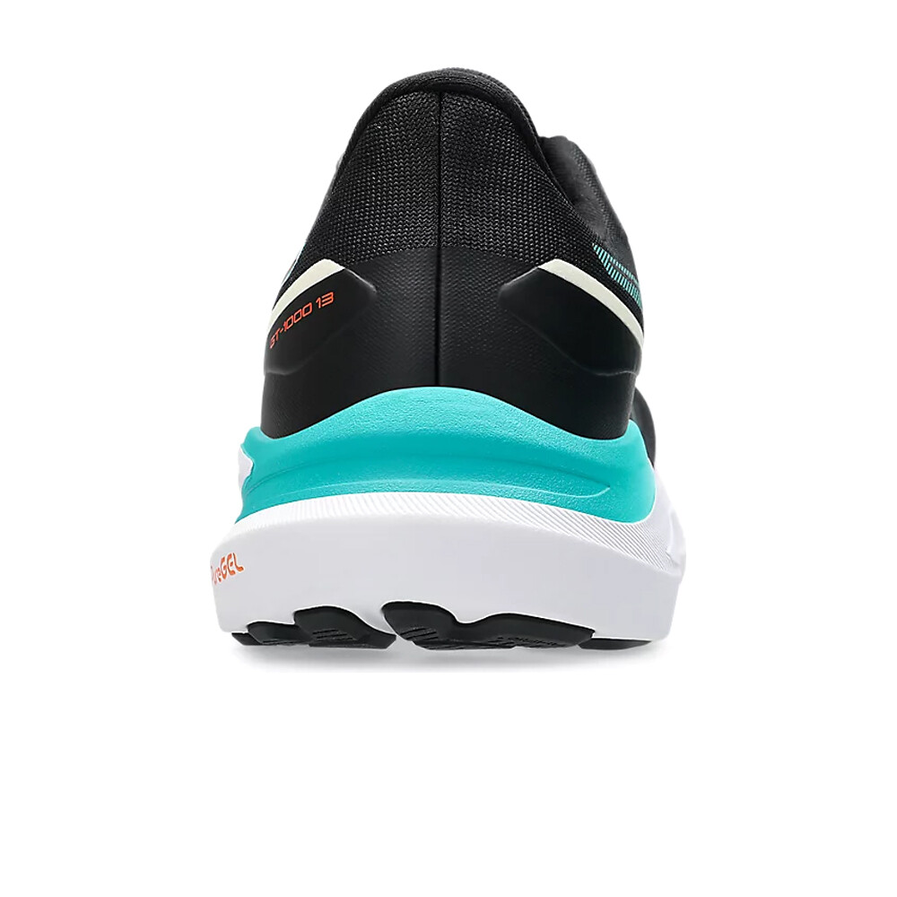 Asics zapatilla running hombre GT-1000 13 vista trasera