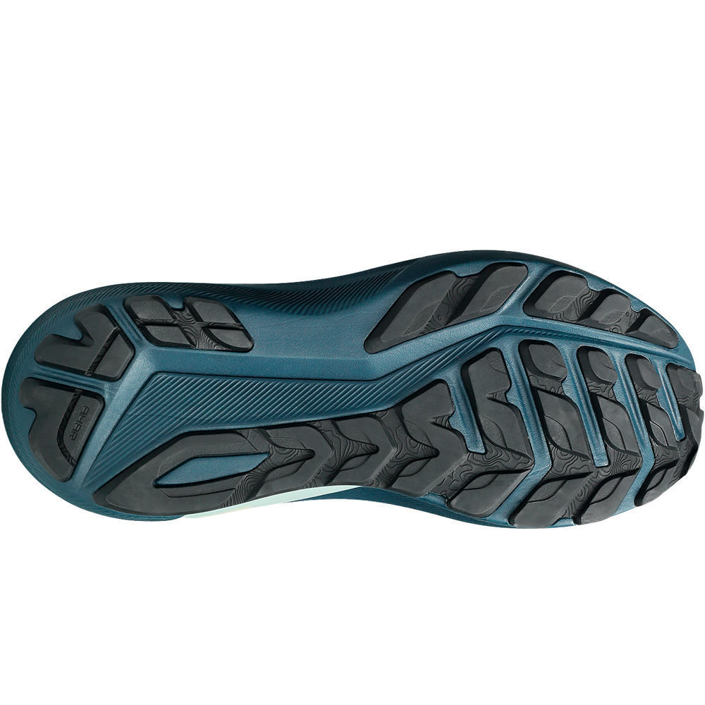 Asics zapatilla running hombre GT-1000 14 TR vista superior