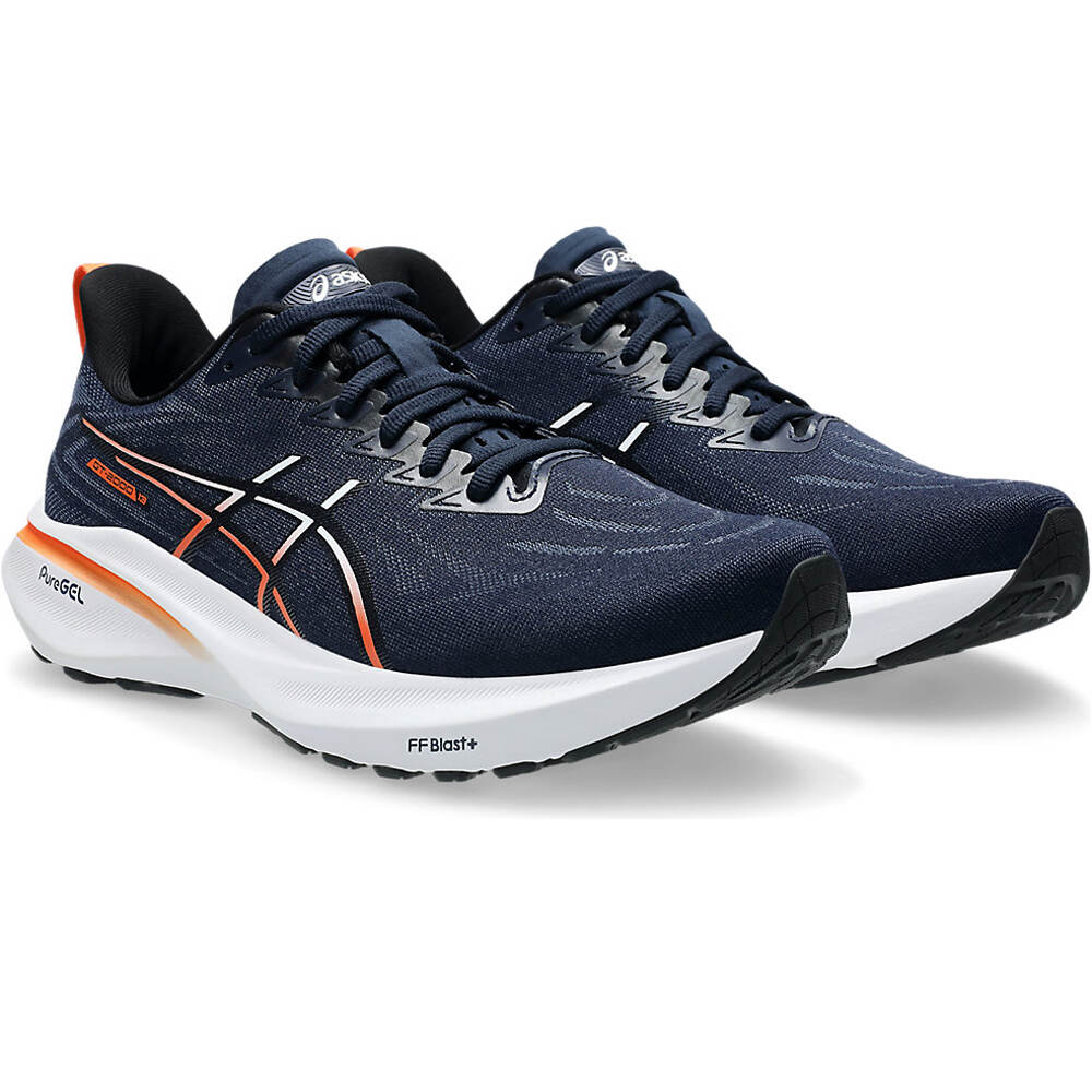 Asics zapatilla running hombre GT-2000 13 lateral interior