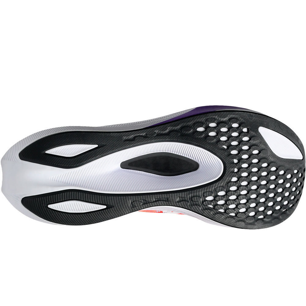 Asics zapatilla running hombre MAGIC SPEED 4 vista superior