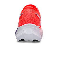 Asics zapatilla running hombre MAGIC SPEED 4 vista trasera