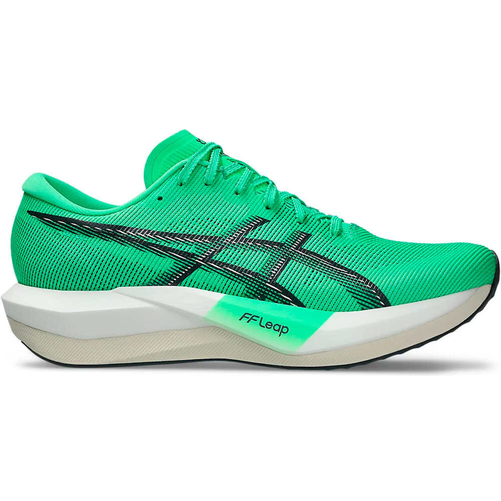 Asics zapatilla running hombre MAGIC SPEED 5 lateral exterior