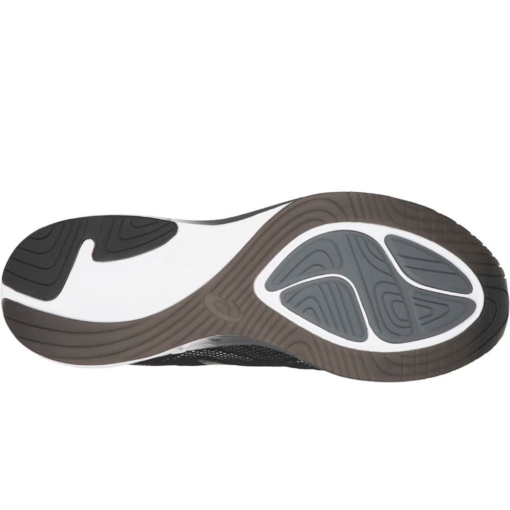 Asics zapatilla running hombre NOOSA FF lateral interior