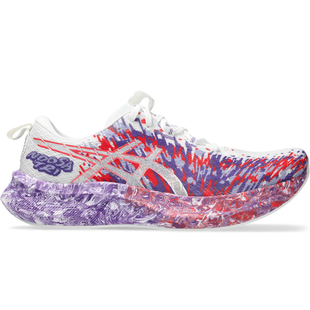 Asics zapatilla running hombre NOOSA TRI 16 lateral exterior