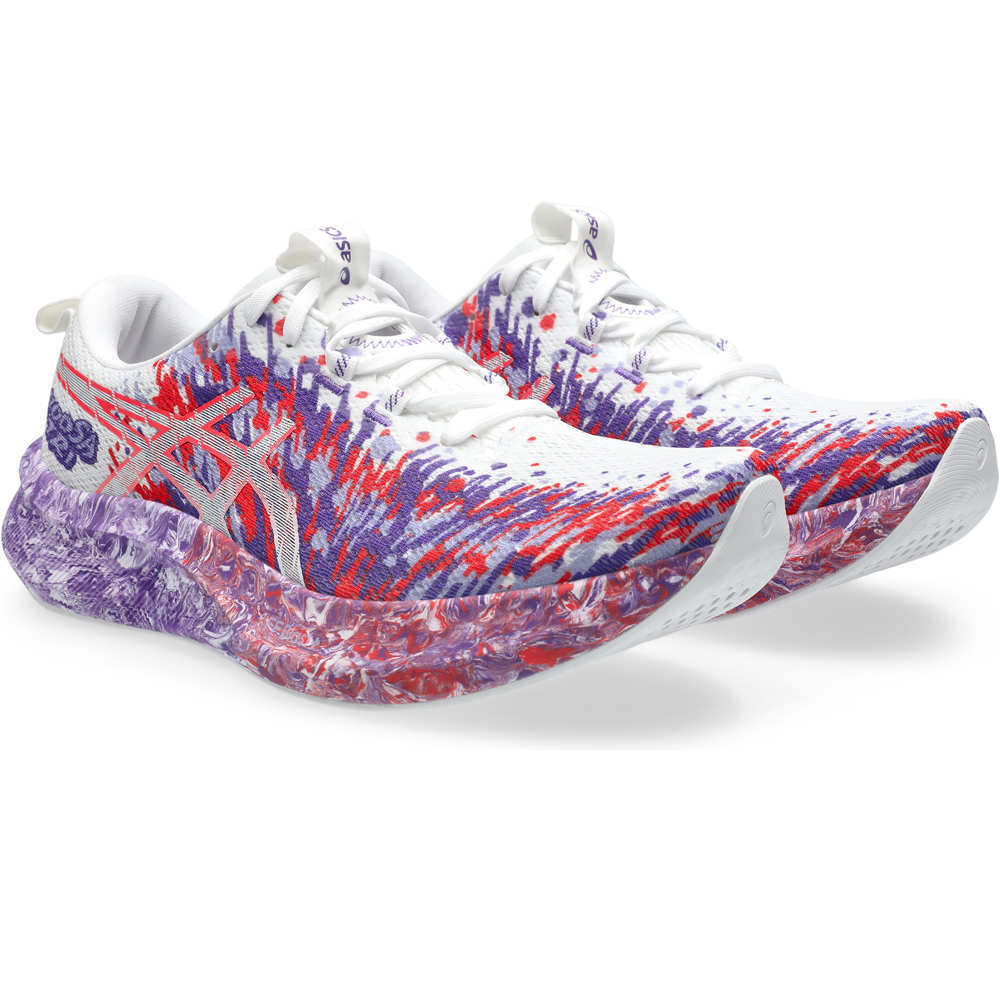 Asics zapatilla running hombre NOOSA TRI 16 lateral interior